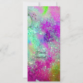 GROOT VAN HET VERLIEST SCHADOWS, MAGISCHE BUTTERFL KAART (Voorkant)