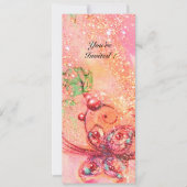 GROOT VAN HET VERLIEST SCHADOWS, MAGISCHE BUTTERFL KAART (Voorkant)