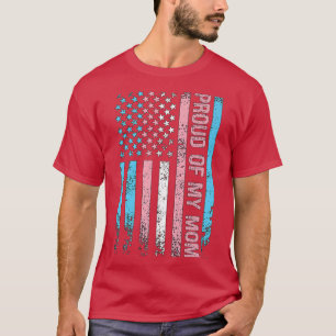 Groot van mijn moeder trans LGBT LGBTQ Premium T-shirt