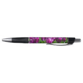 Groot veld van paarse tulpen pen (Bodem)