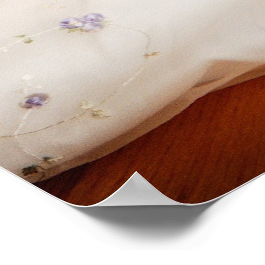 Groot venster 2 poster (Hoek)