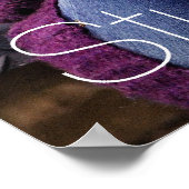 Groot venster 3 poster (Hoek)