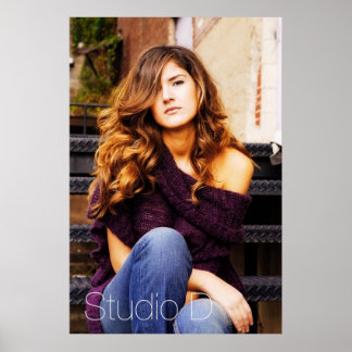 Groot venster 3 poster