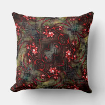 Groot verband tussen vreemd fractal over verouderd