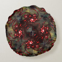 Groot verband tussen vreemd fractal over verouderd