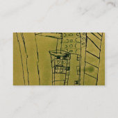 GROOT VERBONDEN VISITEKAARTJE (Achterkant)