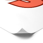 Groot verhuisbord, detailhandelverkoop poster (Hoek)