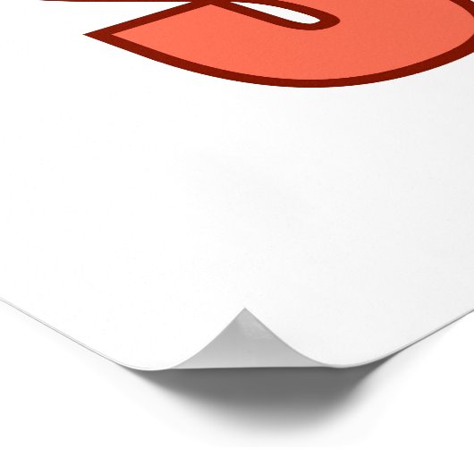 Groot verhuisbord, detailhandelverkoop poster (Hoek)