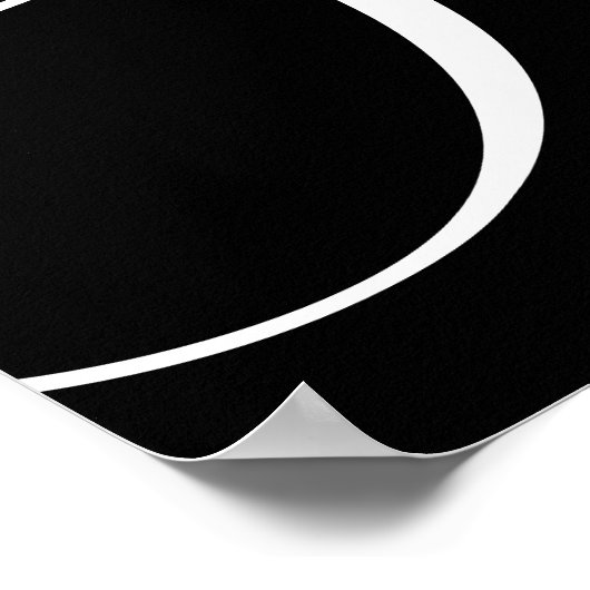 Groot verkoopteken, einde van het seizoen verkoopt poster (Hoek)