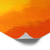 Groot verkoopteken, kleurrijke detailhandelverkoop poster (Hoek)