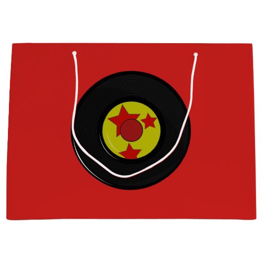Groot, vinylrecord. large cadeautasje (Voorkant)
