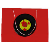 Groot, vinylrecord. large cadeautasje (Achterkant)