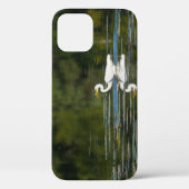 Groot visfeest iPhone Case (Achterkant)