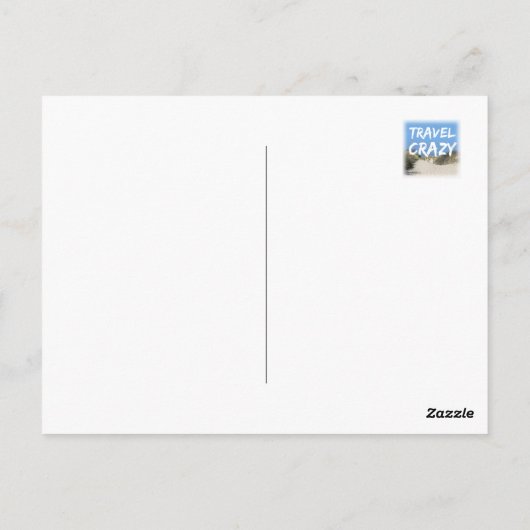 'Groot Vleeshuis', Gent, België bij nacht Briefkaart (Achterkant)