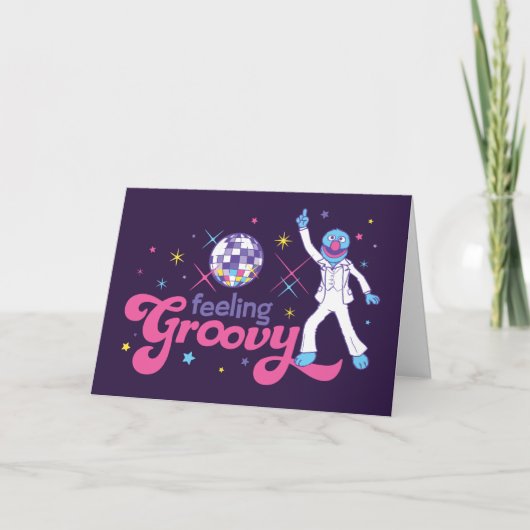 Groot| Voeling Kaart (Voorkant)