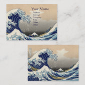 GROOT WAAR VISITEKAARTJE (Voorkant / Achterkant)