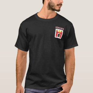 Groot wapen van München T-shirt
