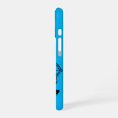 Groot wapen van Oekraïne iPhone 16 Hoesje (Linkerkant)