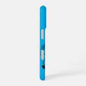 Groot wapen van Oekraïne iPhone 16 Hoesje (Rechterkant)