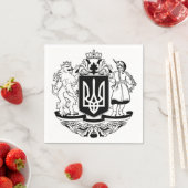 Groot wapen van Oekraïne Servet (Insitu)