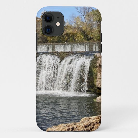 Groot waterval Foto Joplin MO  Case-Mate iPhone Case (Achterkant)