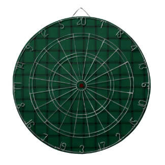 Groot Weave - British Racing Green Dartbord