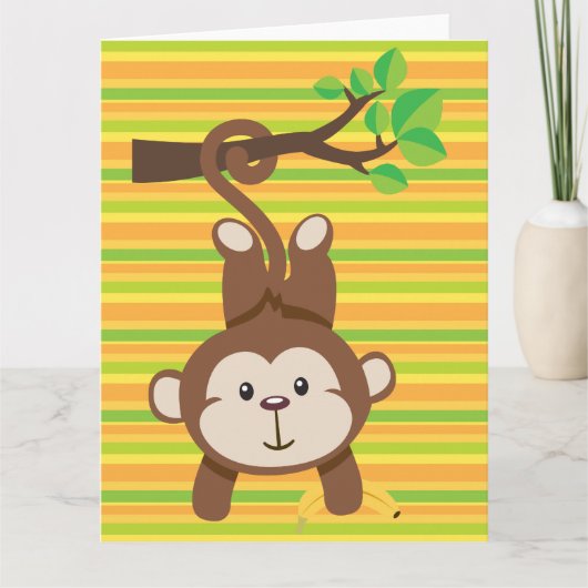 Groot Wenskaart Kaart (Voorkant)