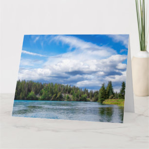 Groot Wenskaart Kaart