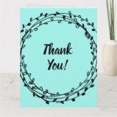 Groot wenskaart voor het mooiste buurland ter were kaart (Achterkant)