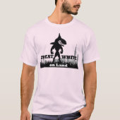 groot wit2 t-shirt (Voorkant)