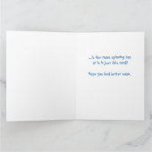 Groot word goed Kaart (Binnen)