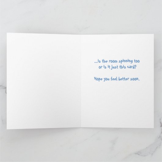 Groot word goed Kaart (Binnen)