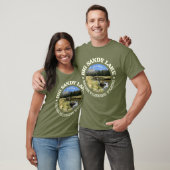 Groot Zandmeer (OBP) T-shirt (Unisex)