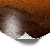 Groot ZEGEL van de Verenigde Staten 1890 Foto Afdruk (Hoek)