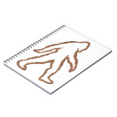 Groot zijn manieren notitieboek (Linkerzijde)