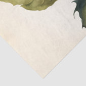 Groot Zonnebloem Tissue Papier voor Decoupage (Detail)