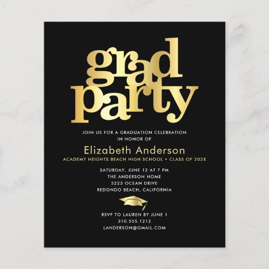 Groot zwart goud met een vetgedrukt opschrift nodi (Voorkant)