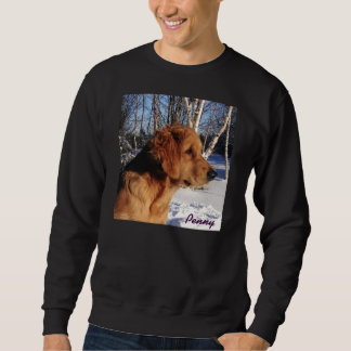 Groot zwart Sweatshirt van Penny en Birch
