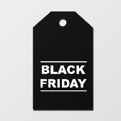 Groot ZWART VRIJDAG SALE label Window Cling Raamsticker (Vel)