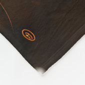 Groot Zwitsers Berghond Kerstfeest Fleece Deken (Hoek)