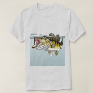 Grootbekbaars T-shirt