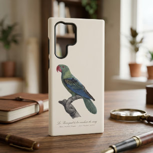 Grootbekparkiet, Tanygnathus megalorynchos Samsung Galaxy Hoesje