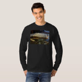 Grootboek en bril t-shirt (Voorkant volledig)