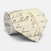 grootboek stropdas (Opgerold)