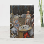 Grootcatering. Kaart (Voorkant)