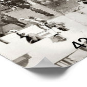 Grootcentrale station afdrukken poster (Hoek)