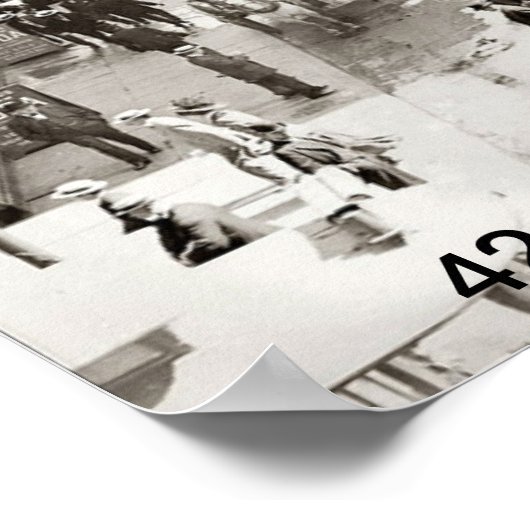 Grootcentrale station afdrukken poster (Hoek)