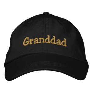 Grootdad Specialized Embroided Baseball Pet Pet