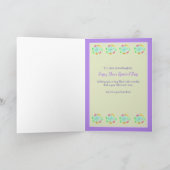 Grootdochter 14 Matig sterretje Kaart (Binnen)