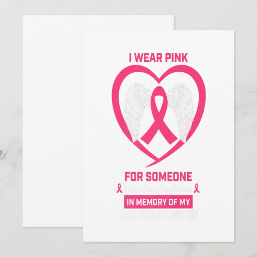 Grootdochter Gifts (Voorkant / Achterkant)